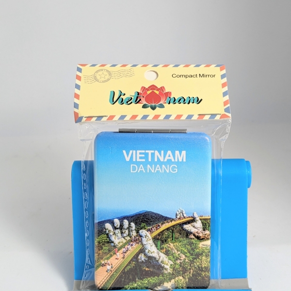 GƯƠNG DA CHỮ NHẬT(DANANG)