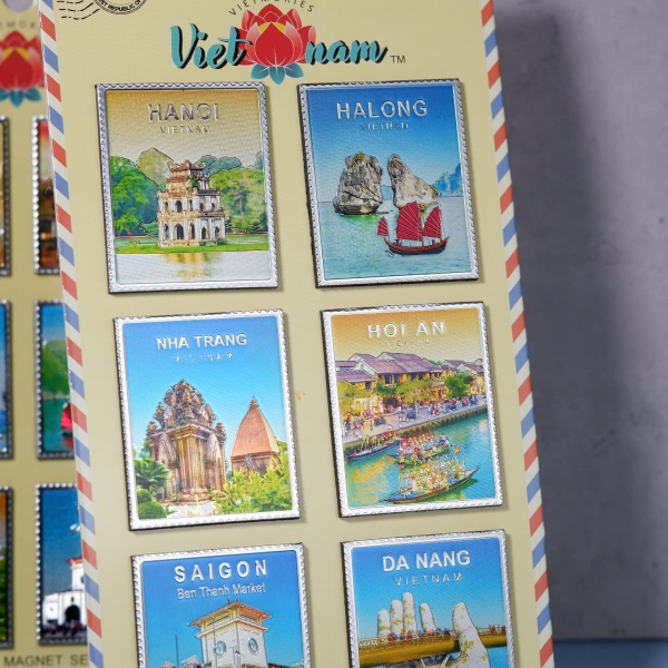 HÍT SET 6 TEM-VN 6 TP MẪU 2