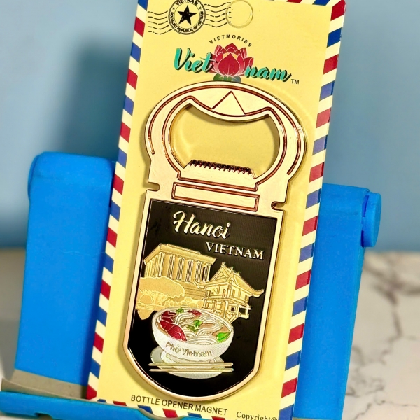 KHUI BIA DÁN GOLD-HN ĐEN THỨC ĂN