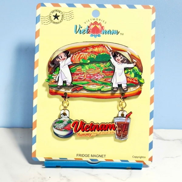 NAM CHÂM -HÍT GỖ CHARM B.MÌ
