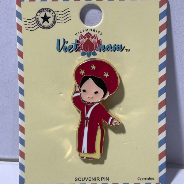 PIN (ÁO ĐỎ)