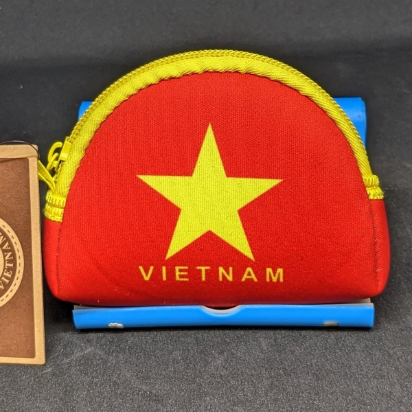 VÍ MÚT BẦU (LÁ CỜ VN)