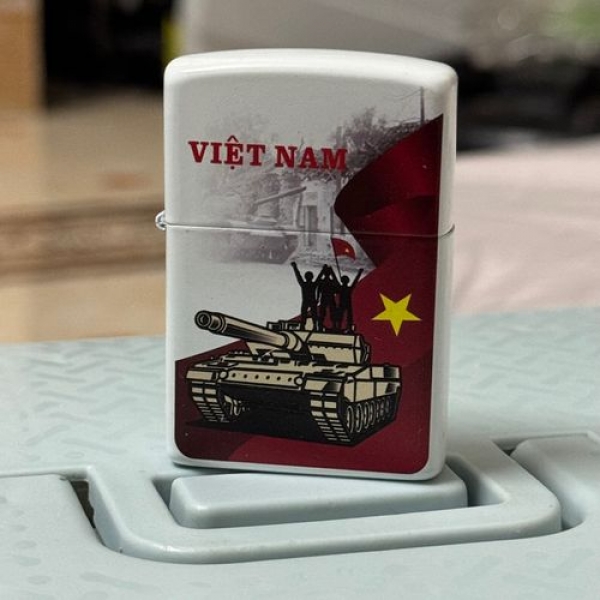 XĂNG ĐÁ - TANK (01-12)